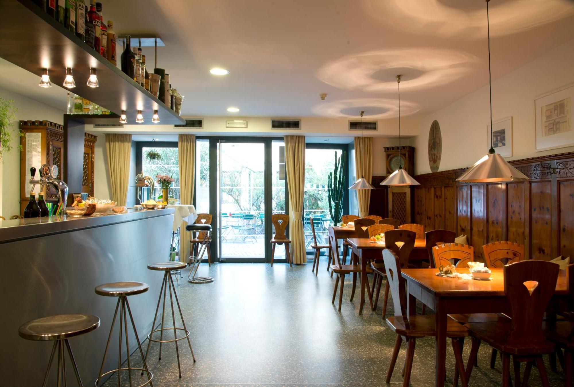 Hotel Figl ***S Μπολζάνο Εξωτερικό φωτογραφία
