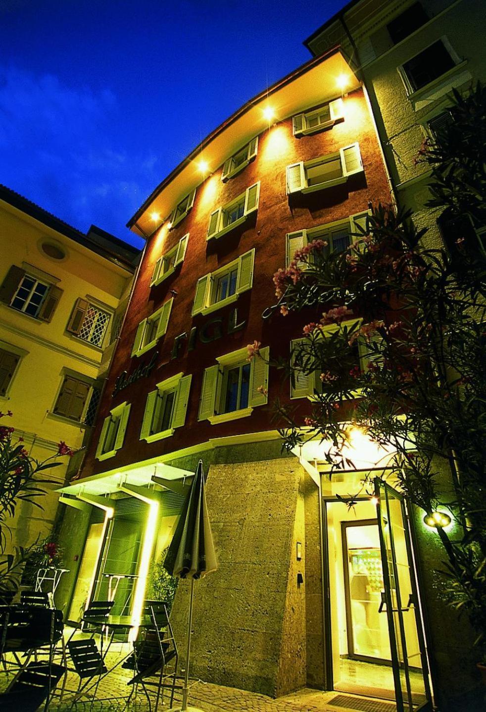 Hotel Figl ***S Μπολζάνο Εξωτερικό φωτογραφία