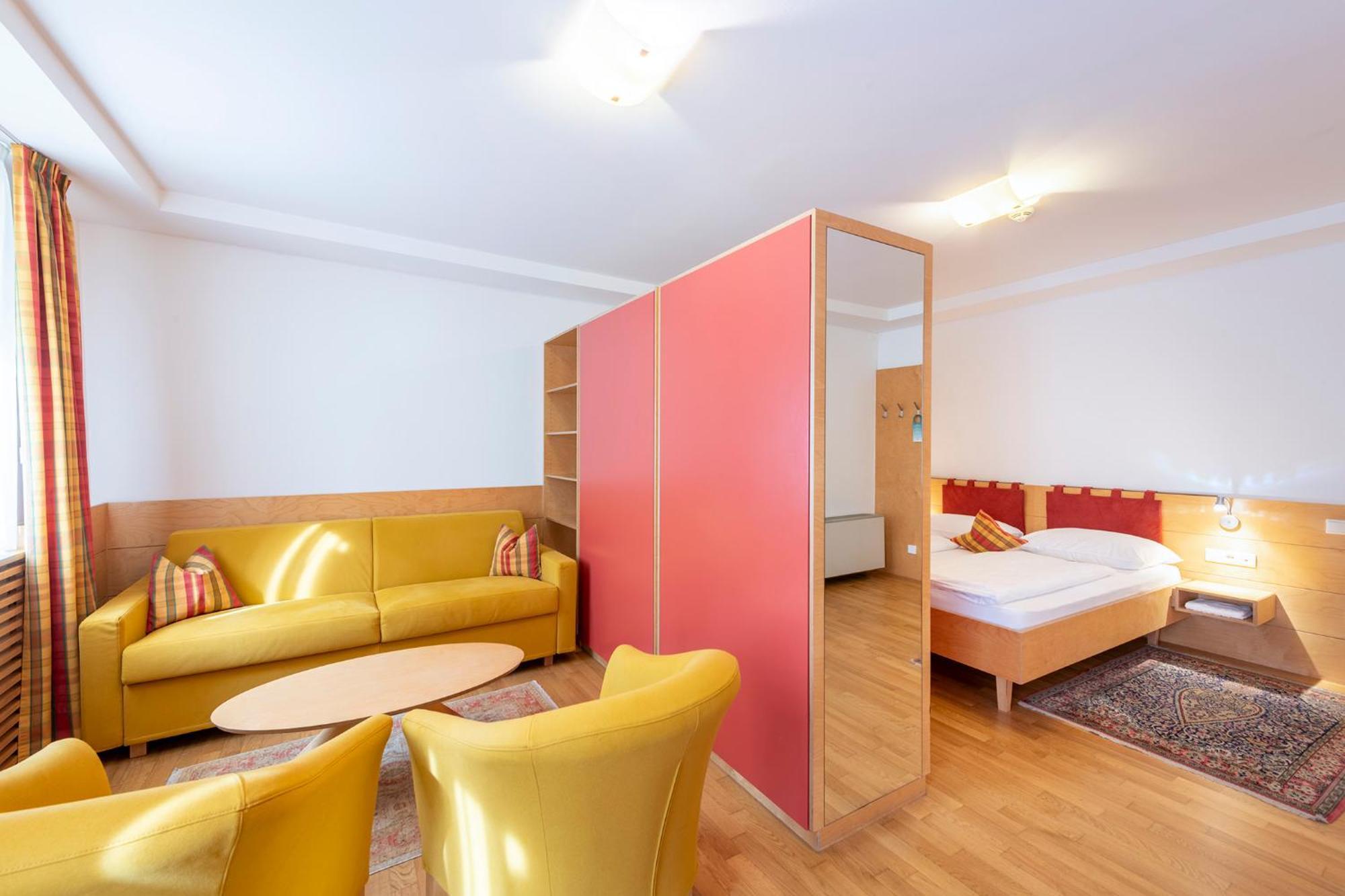 Hotel Figl ***S Μπολζάνο Εξωτερικό φωτογραφία