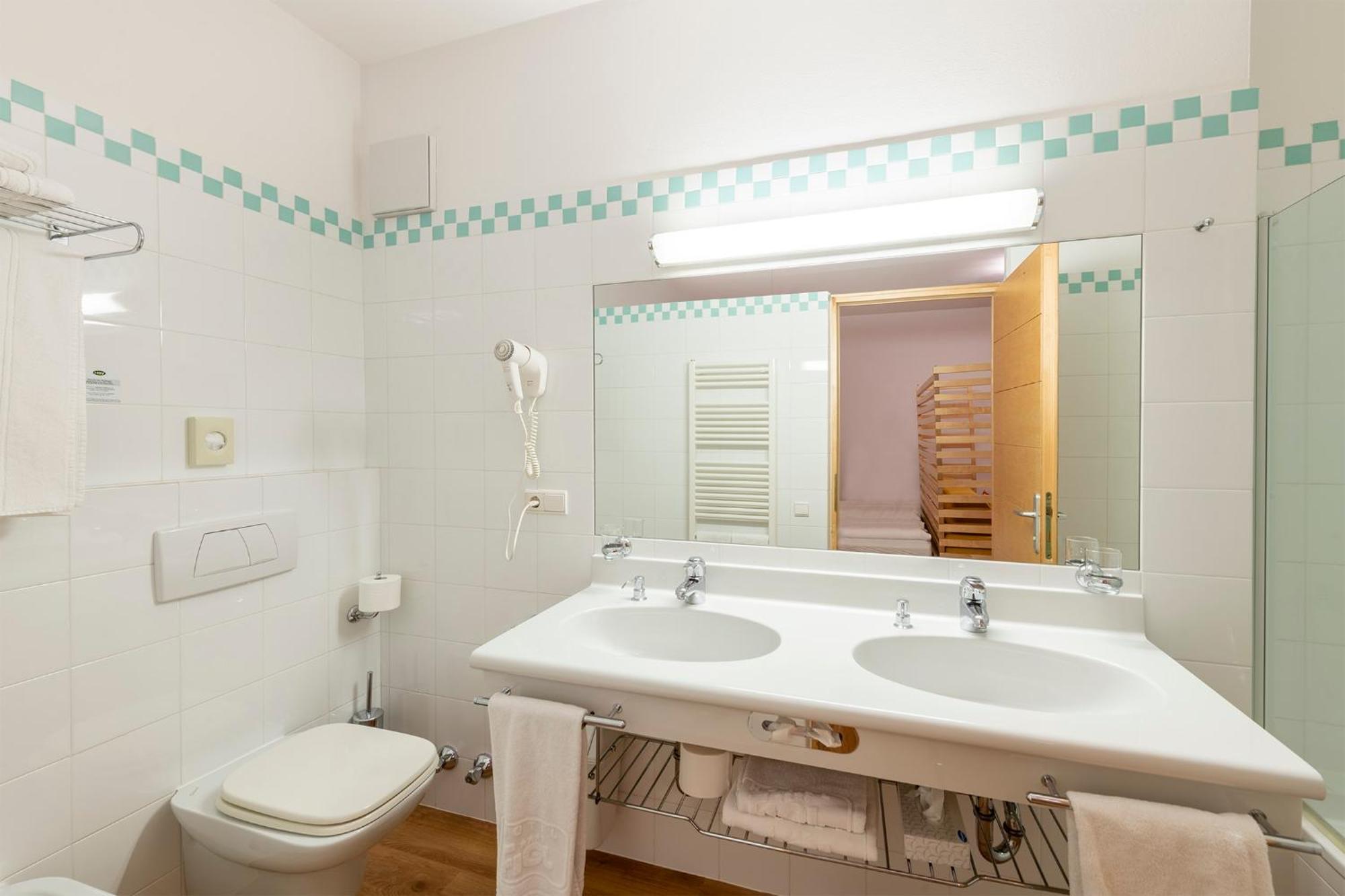 Hotel Figl ***S Μπολζάνο Εξωτερικό φωτογραφία