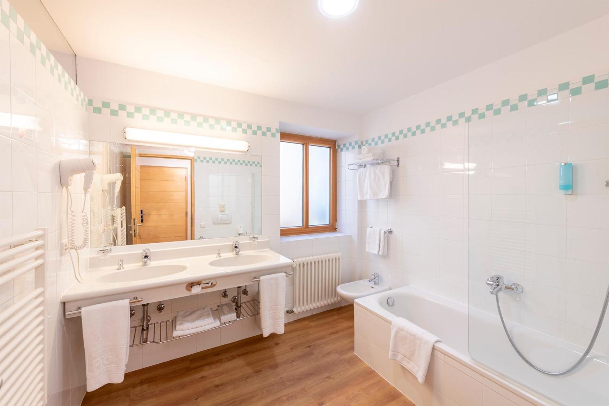 Hotel Figl ***S Μπολζάνο Εξωτερικό φωτογραφία