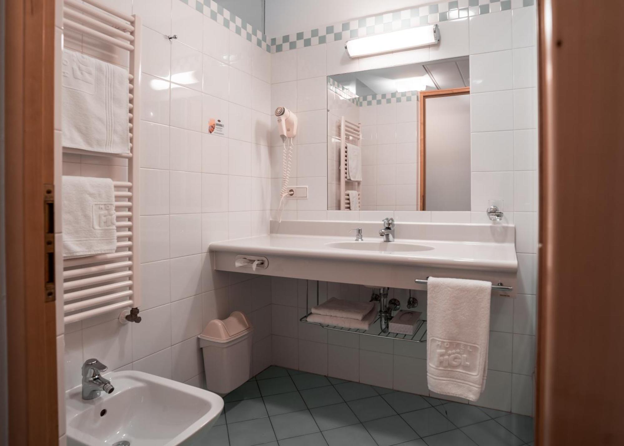 Hotel Figl ***S Μπολζάνο Εξωτερικό φωτογραφία