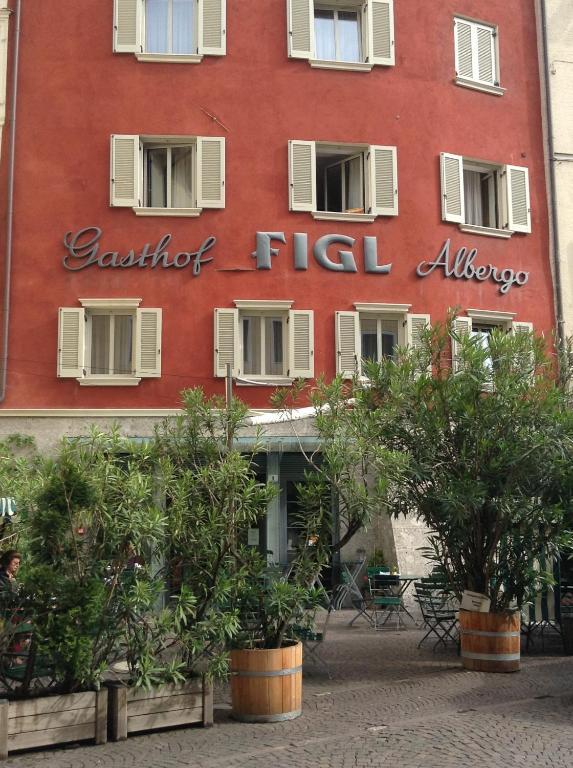 Hotel Figl ***S Μπολζάνο Εξωτερικό φωτογραφία