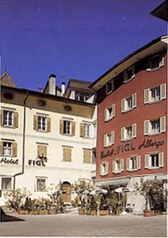 Hotel Figl ***S Μπολζάνο Εξωτερικό φωτογραφία